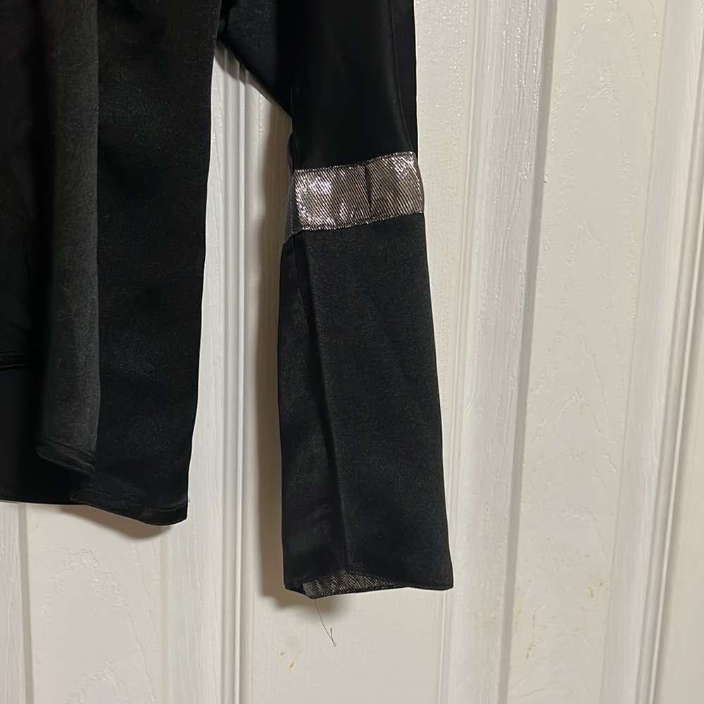 Vintage Chloe Silk Blouse - Picture 5 of 5